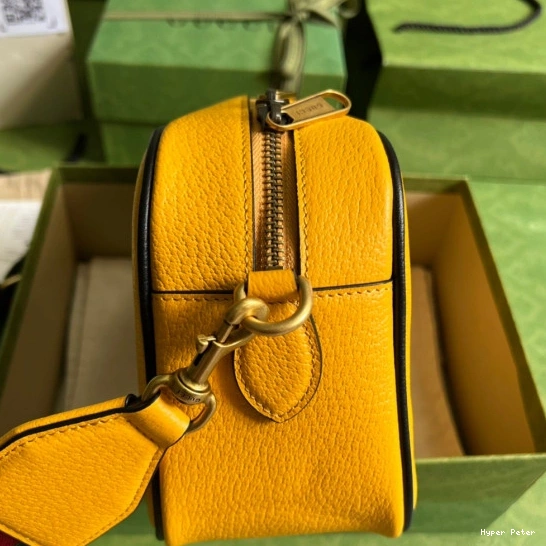 Hyperpeter small Gucci bag shoulder Adidas x 0817
